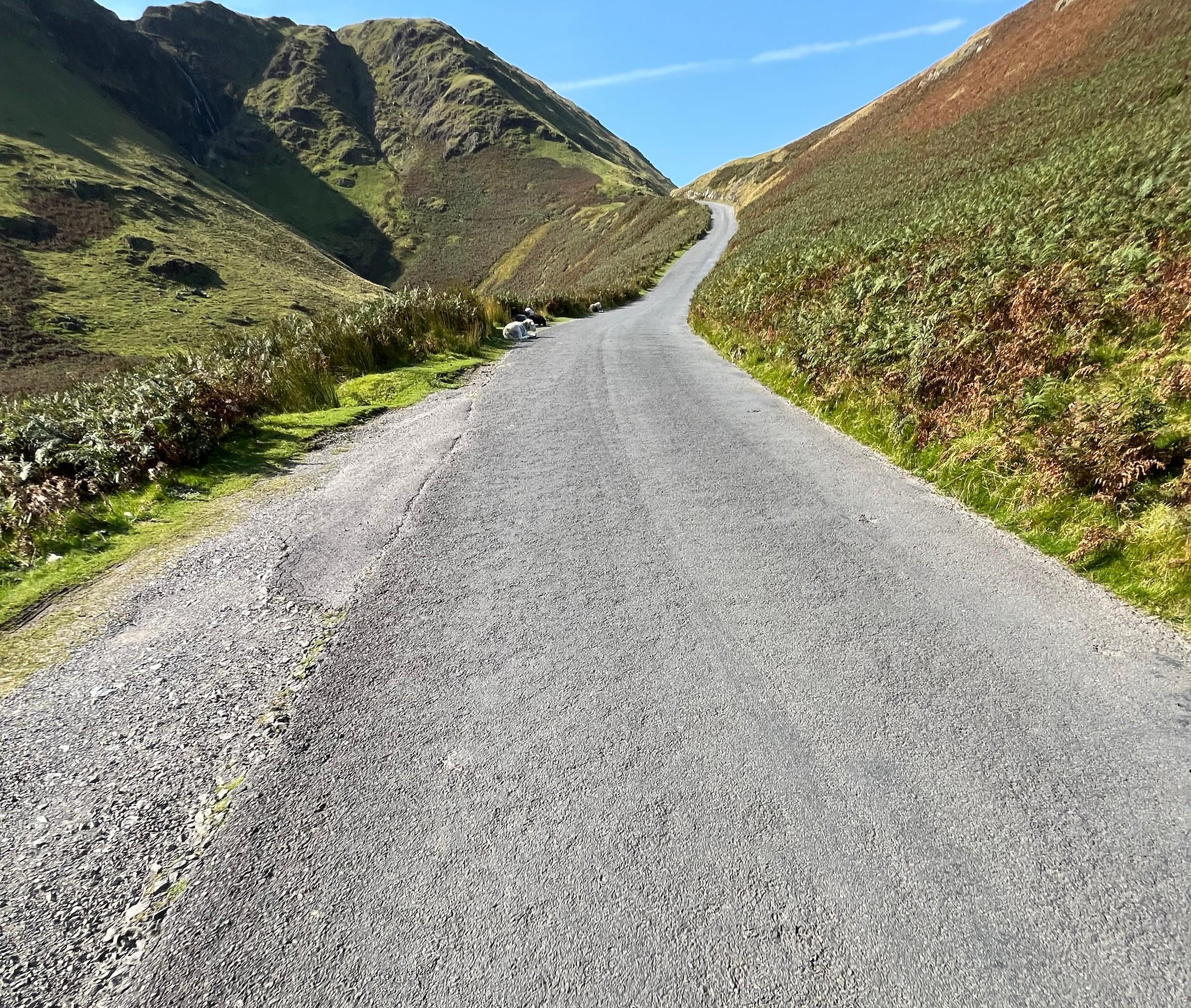 Newlands Pass