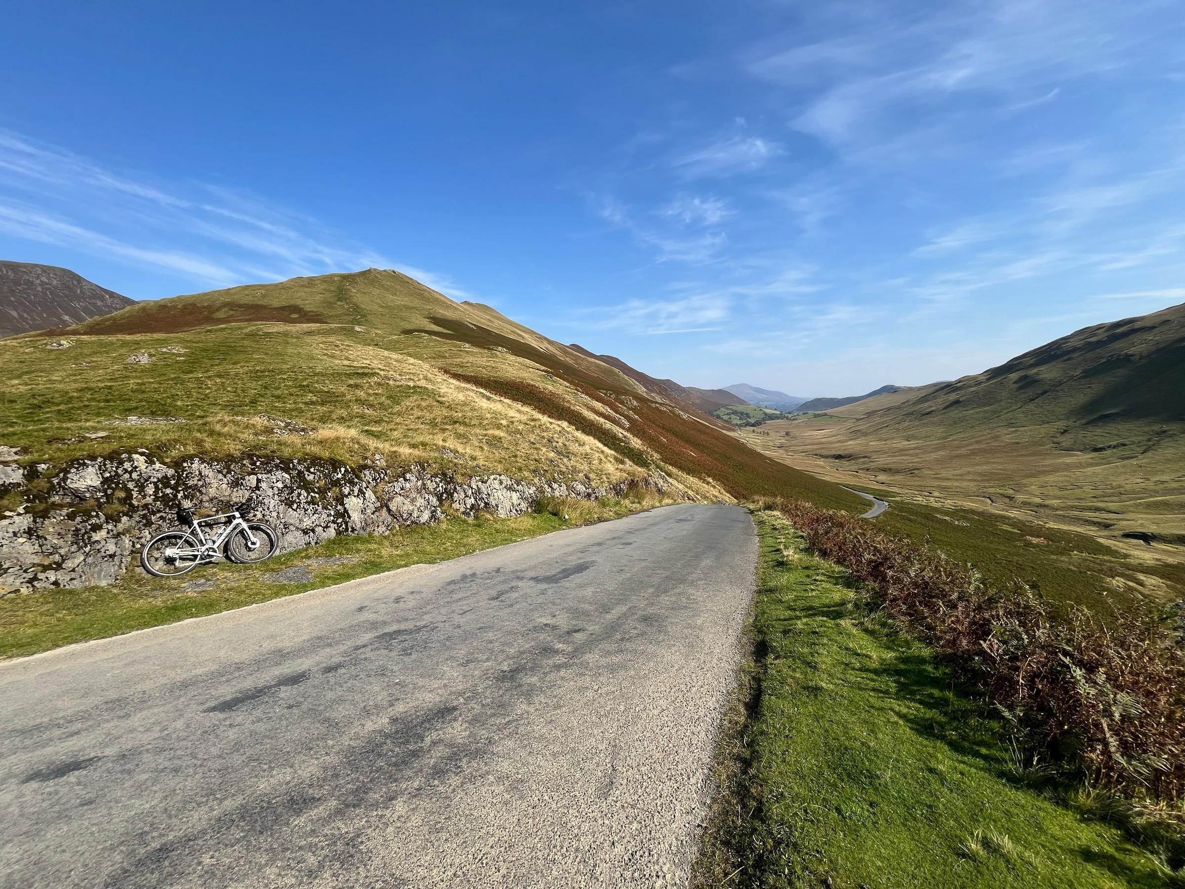 Newlands Pass photo