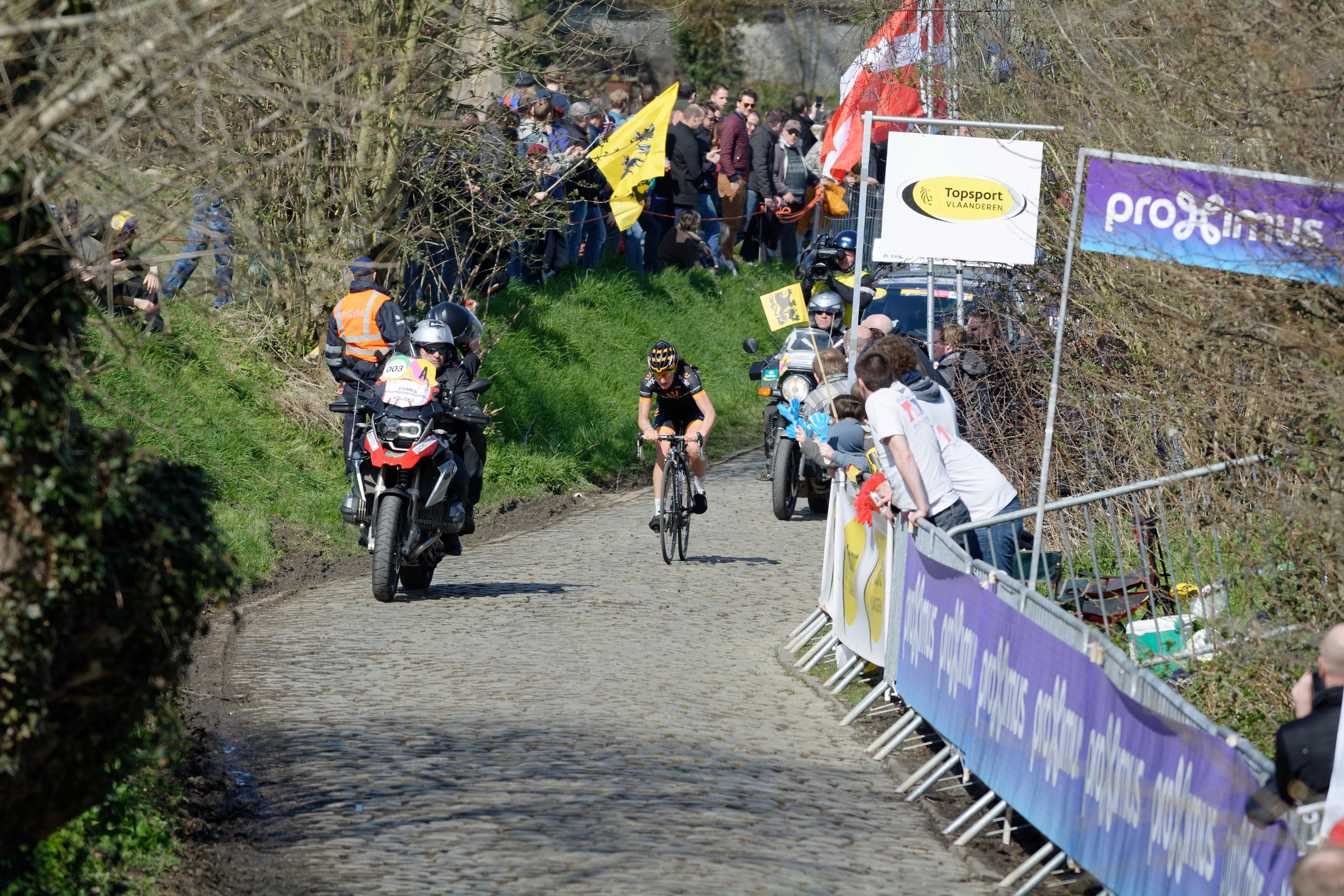 Oude Kwaremont photo