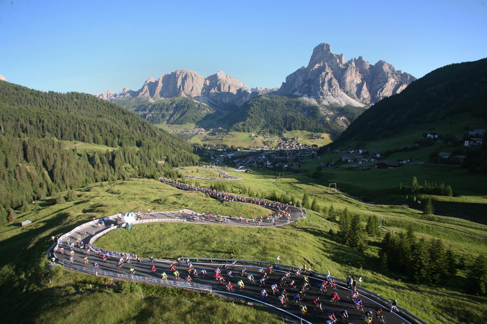 Passo Campolongo photo