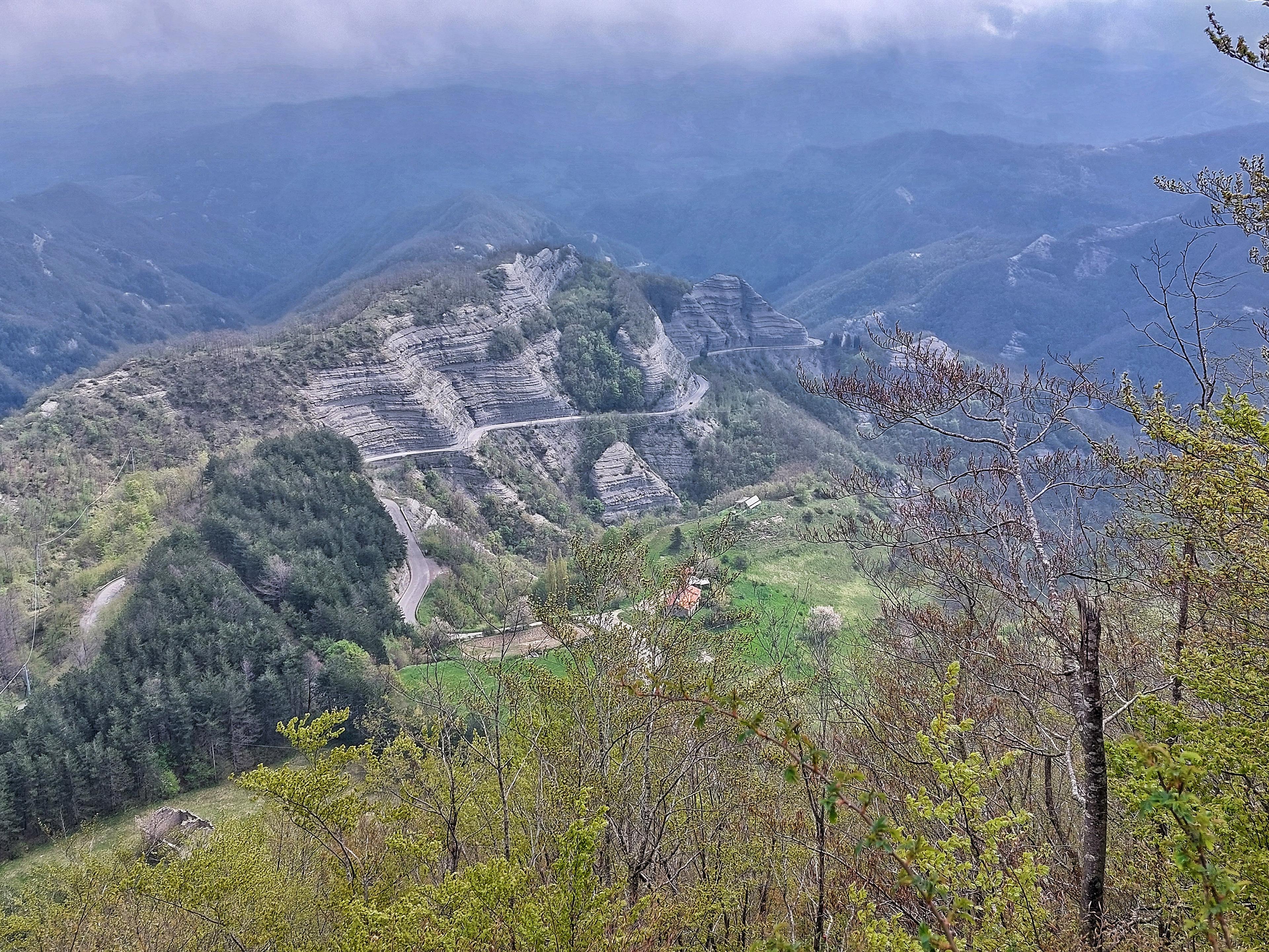 Passo dei Mandrioli photo