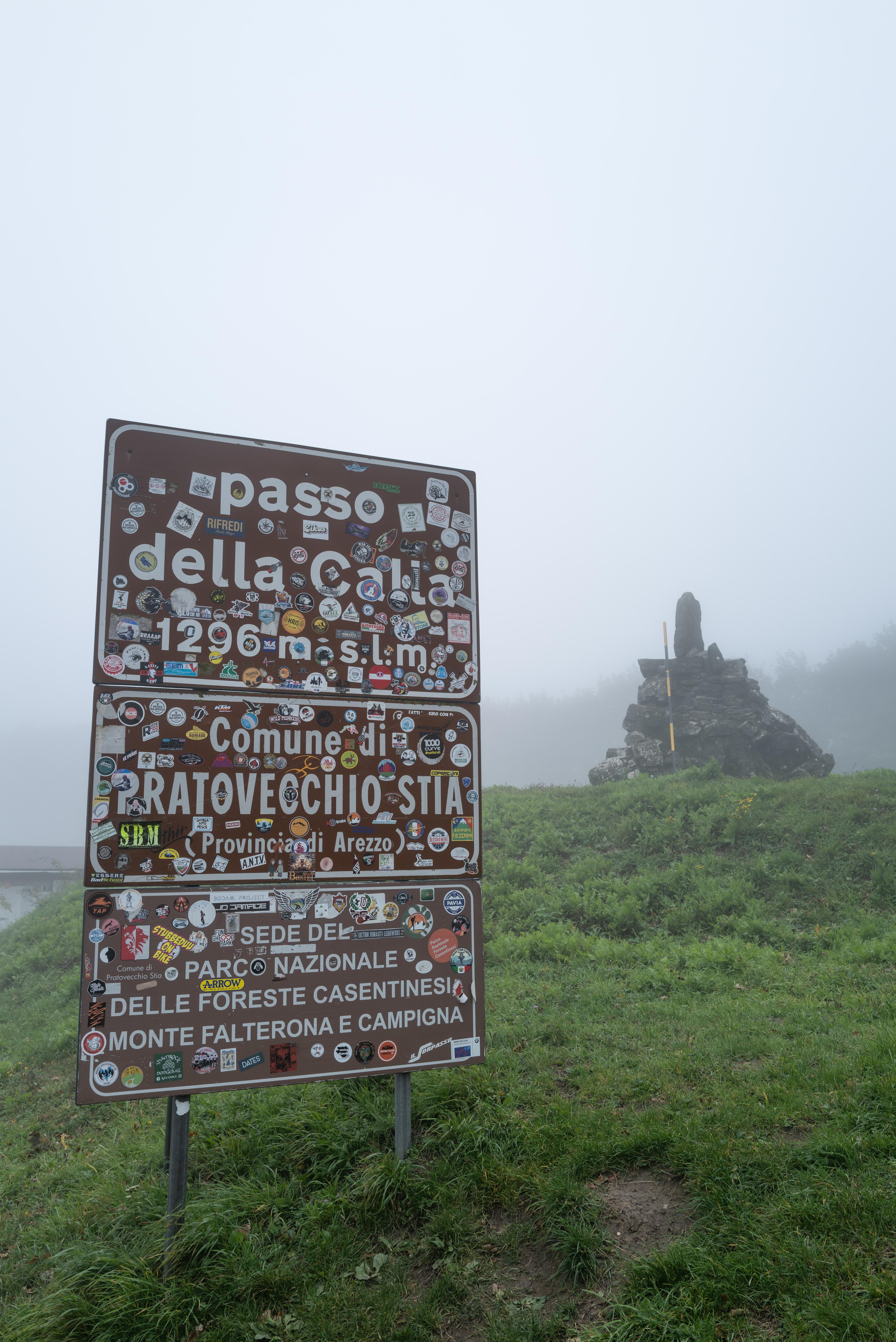 Passo della Calla photo