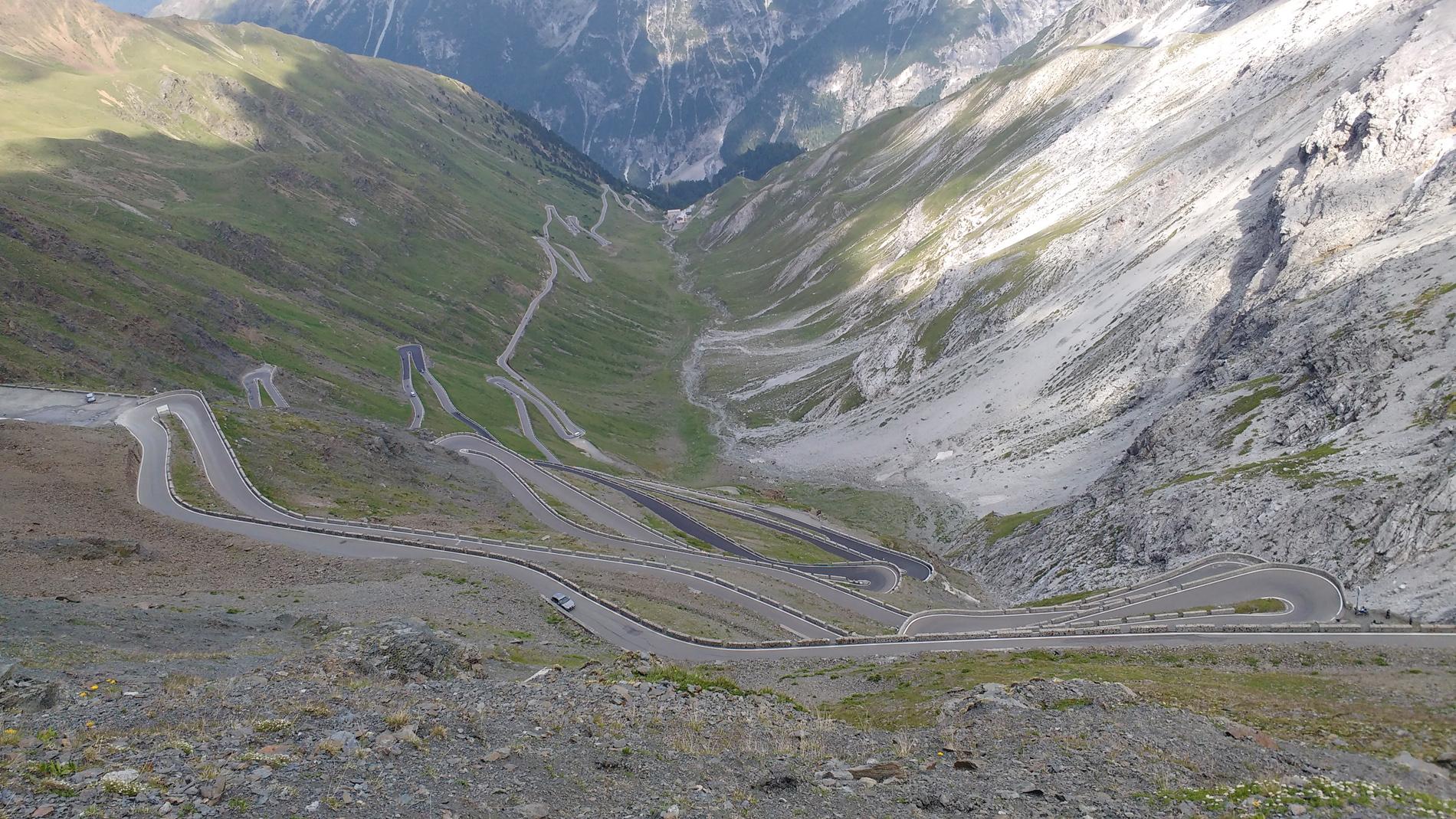 Passo dello Stelvio photo