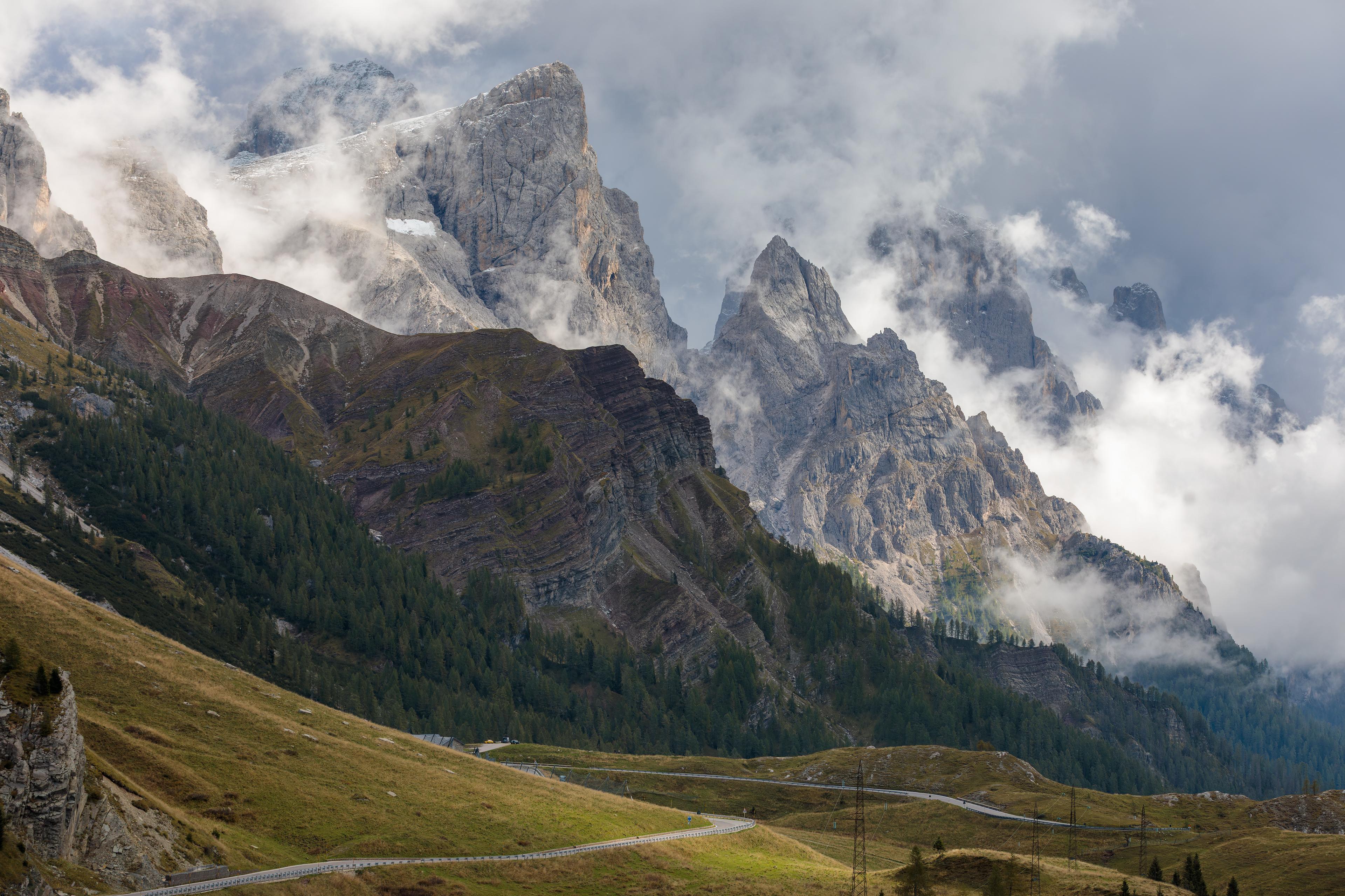Passo di Rolle photo