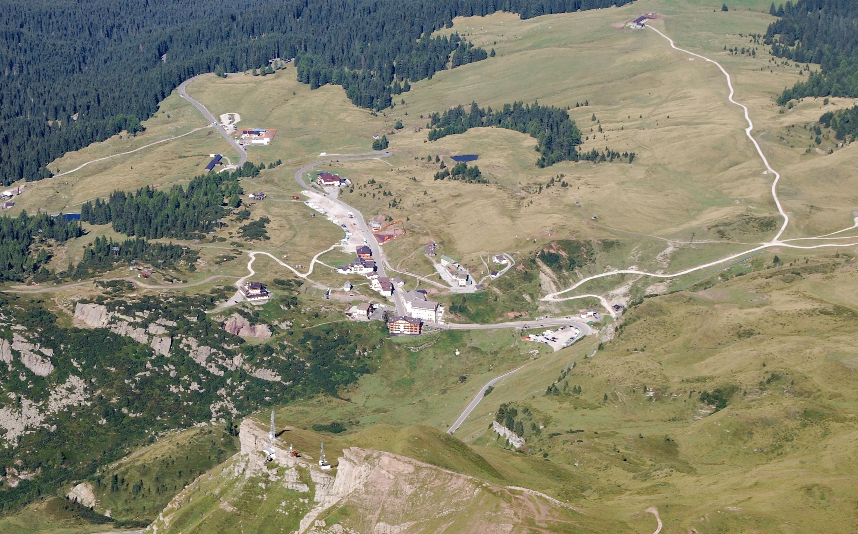 Passo di Rolle
