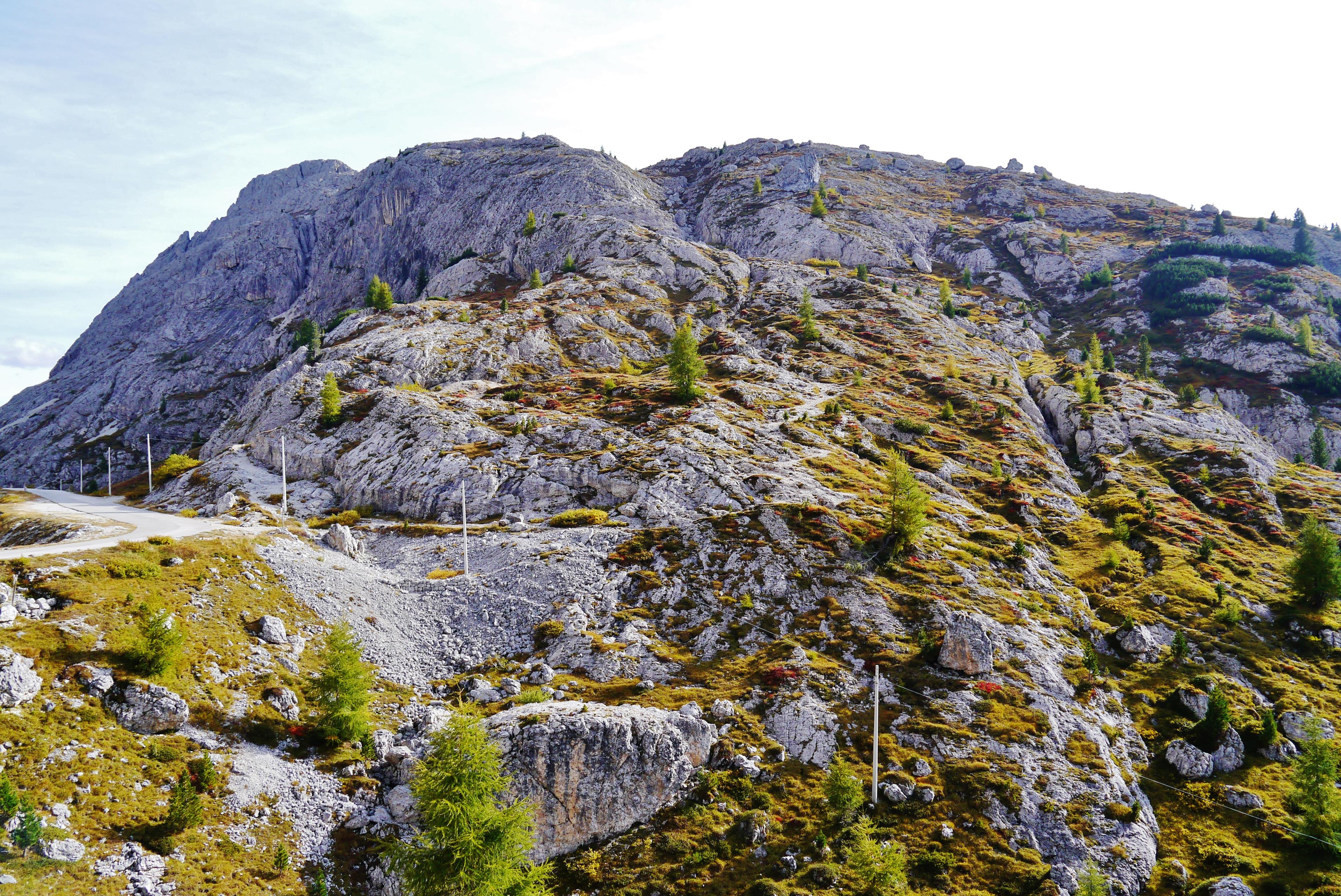 Passo di Valparola photo