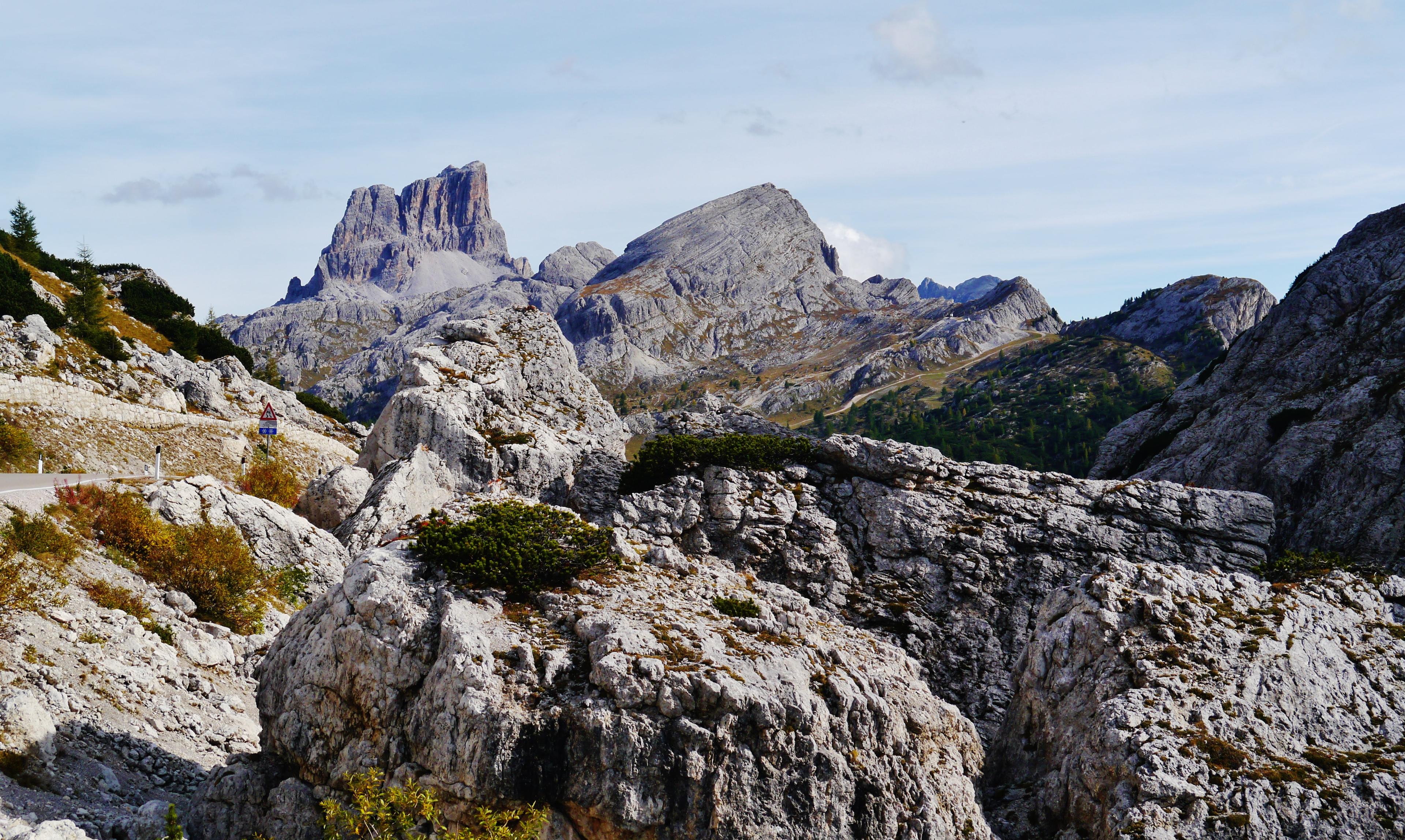 Passo di Valparola photo