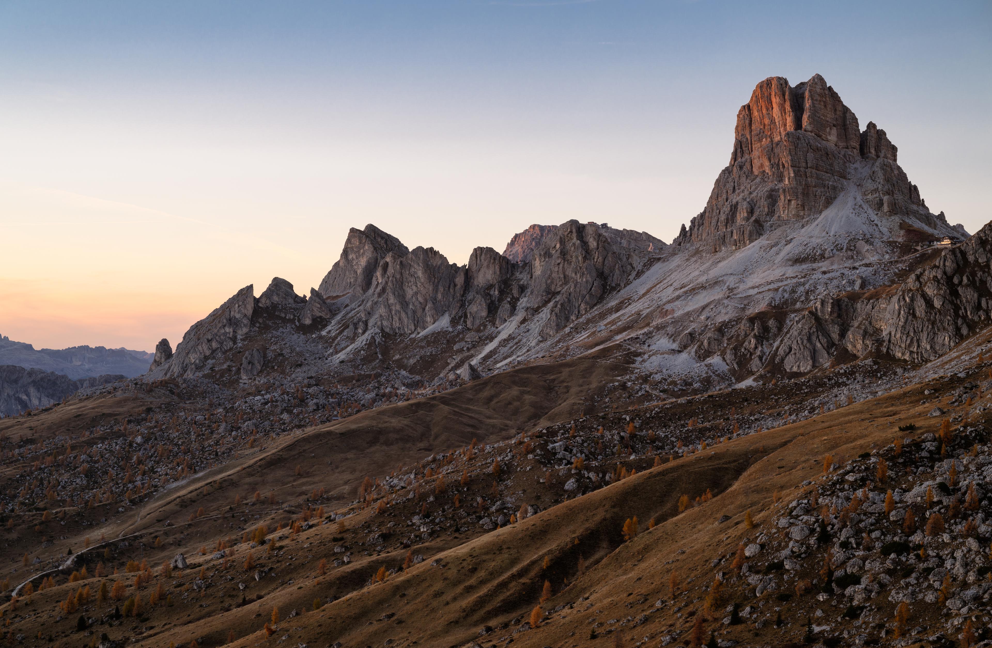 Passo Giau photo