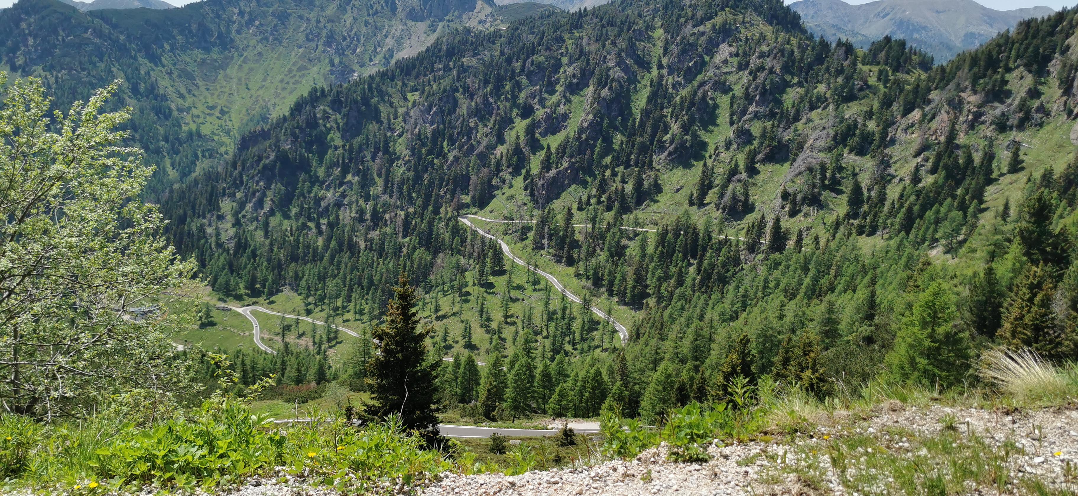 Passo Manghen photo