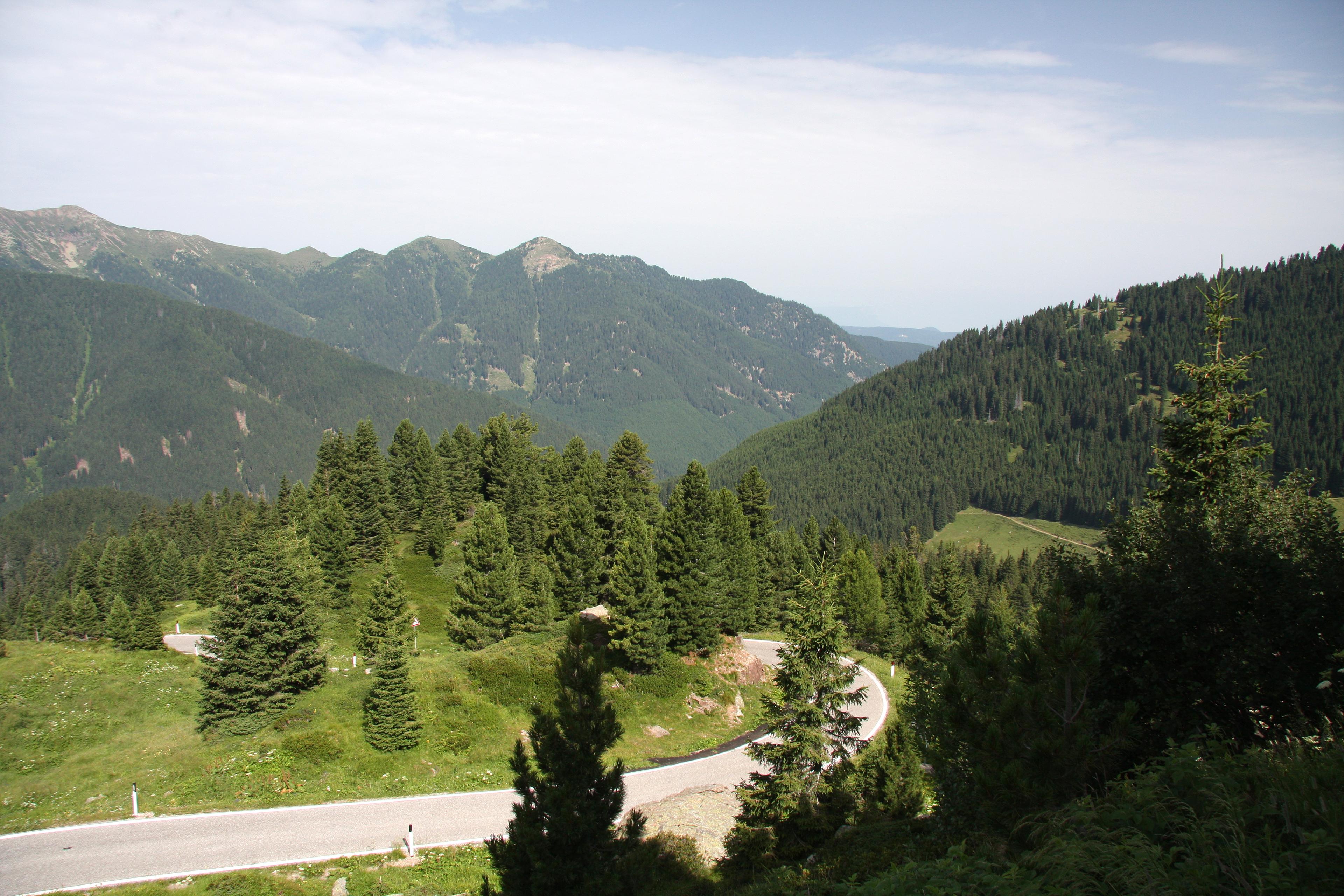 Passo Manghen photo