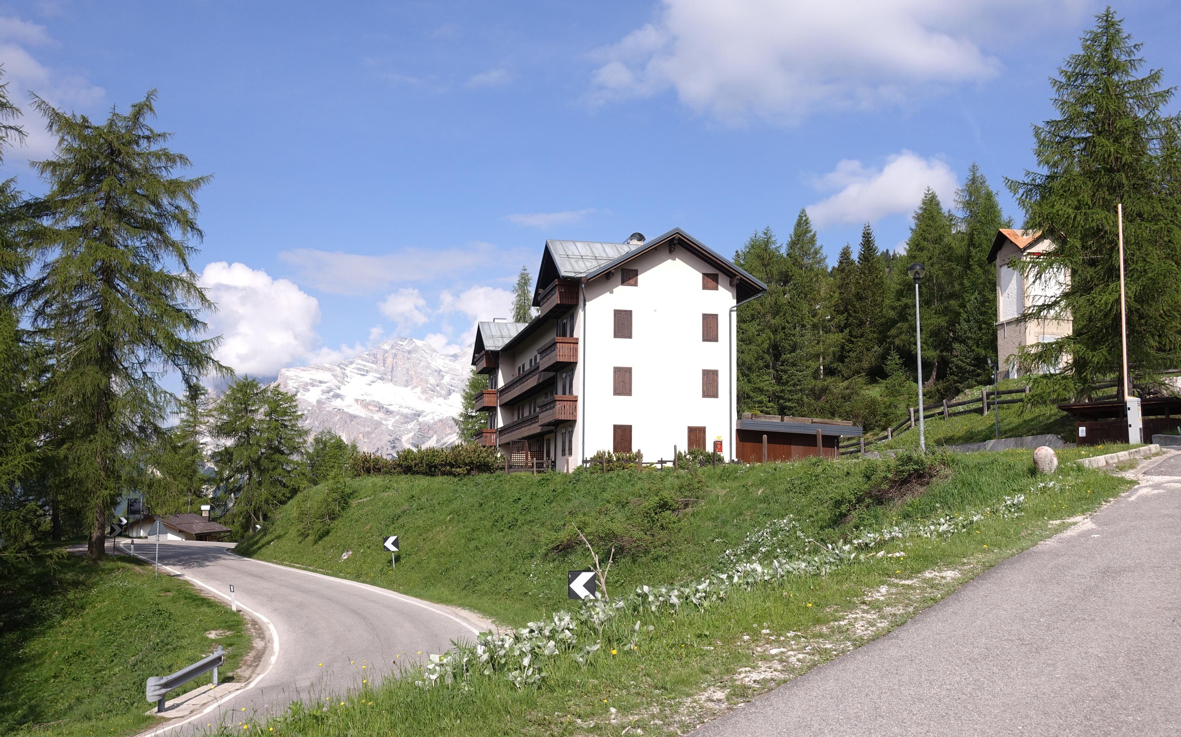 Passo Tre Croci photo