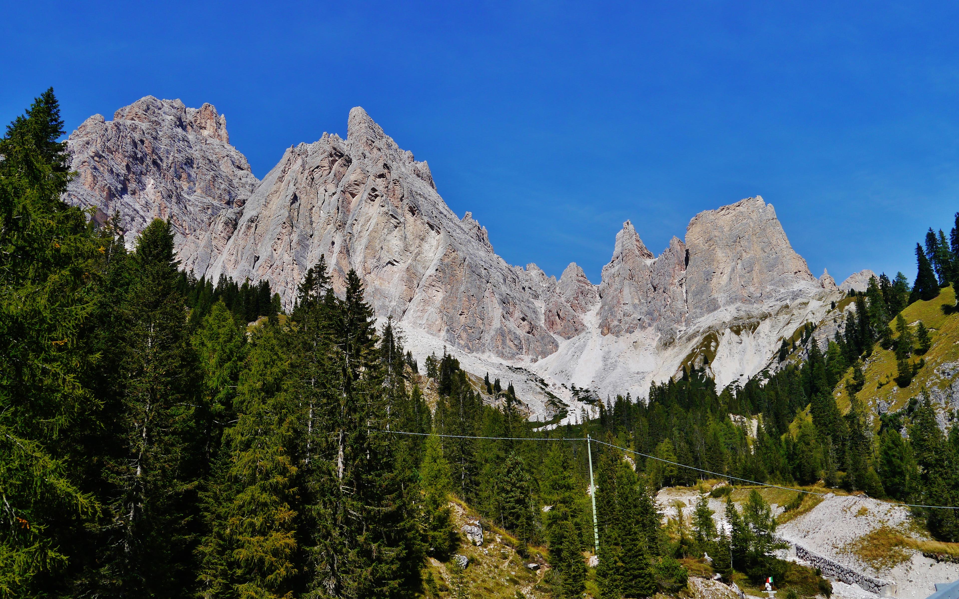 Passo Tre Croci photo