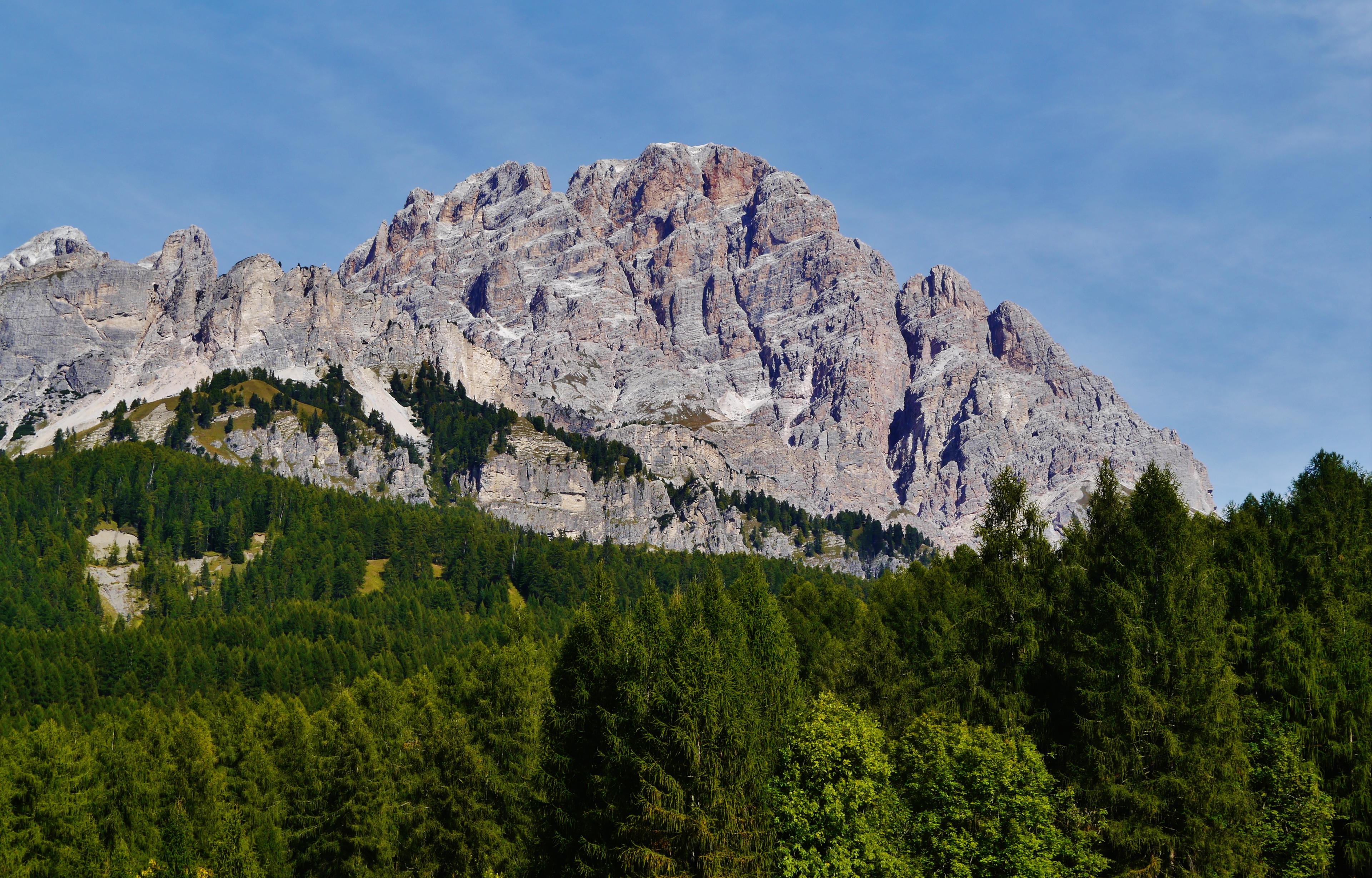 Passo Tre Croci photo
