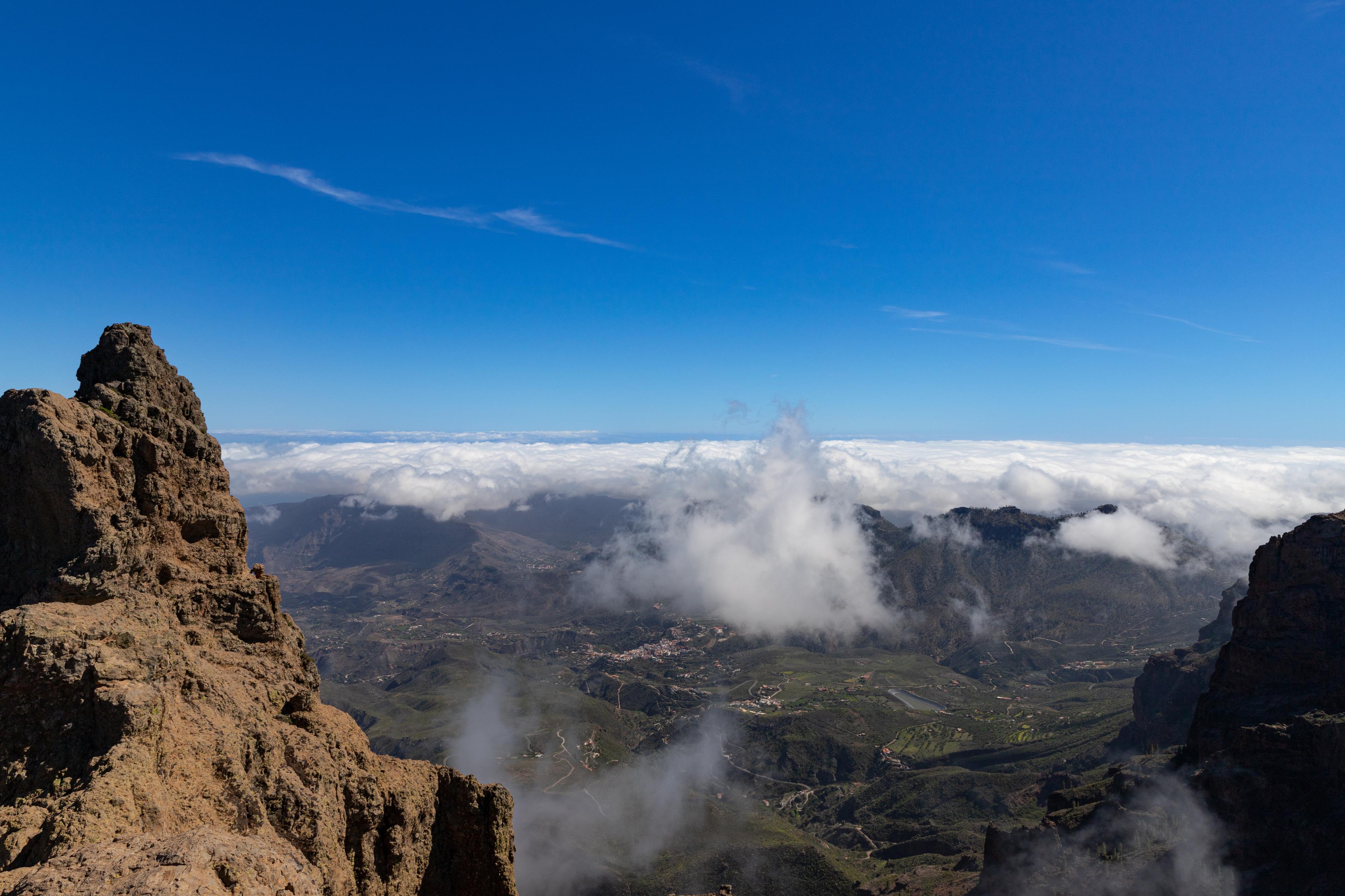 Pico de las Nieves