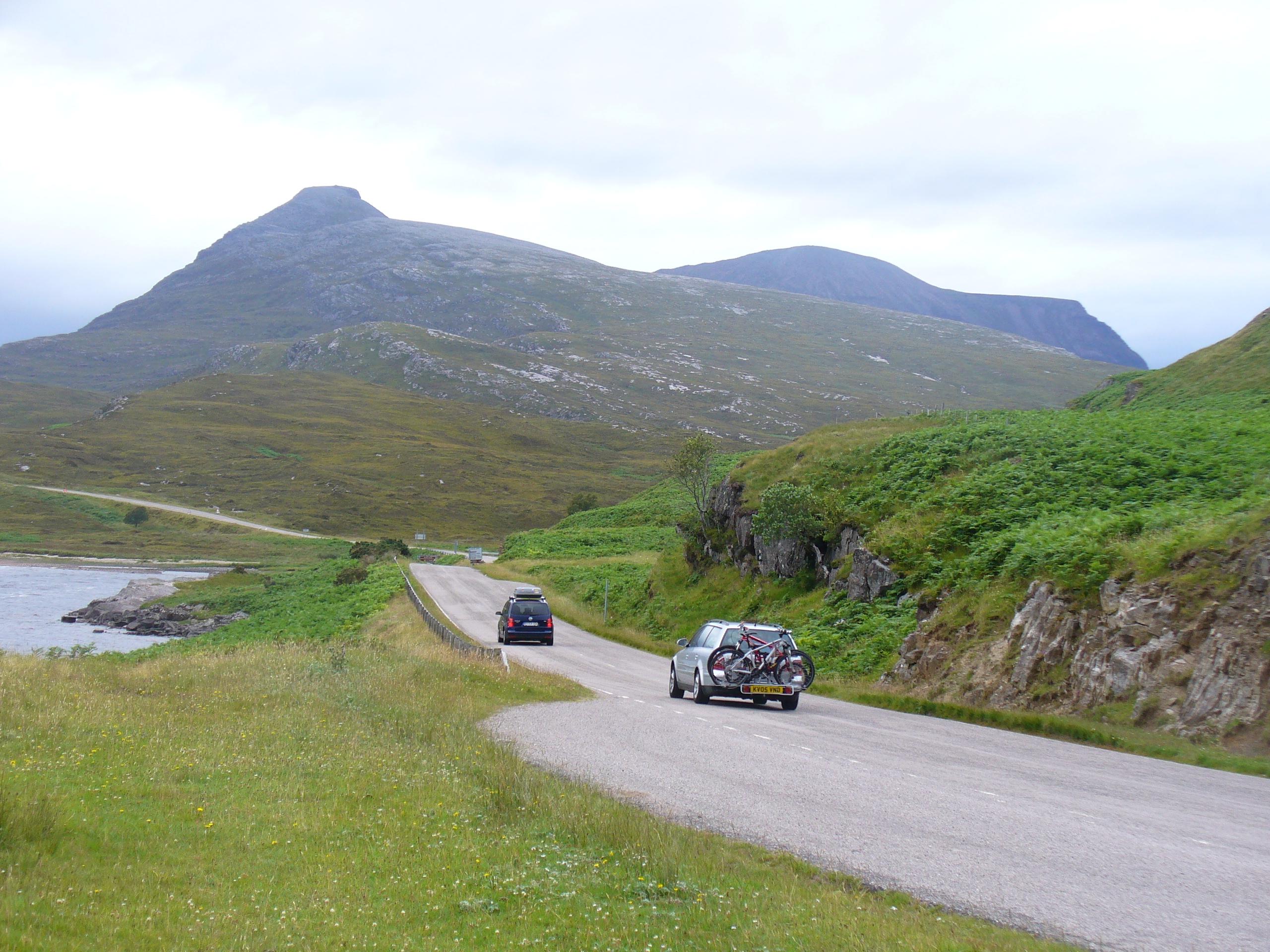 Quinag photo