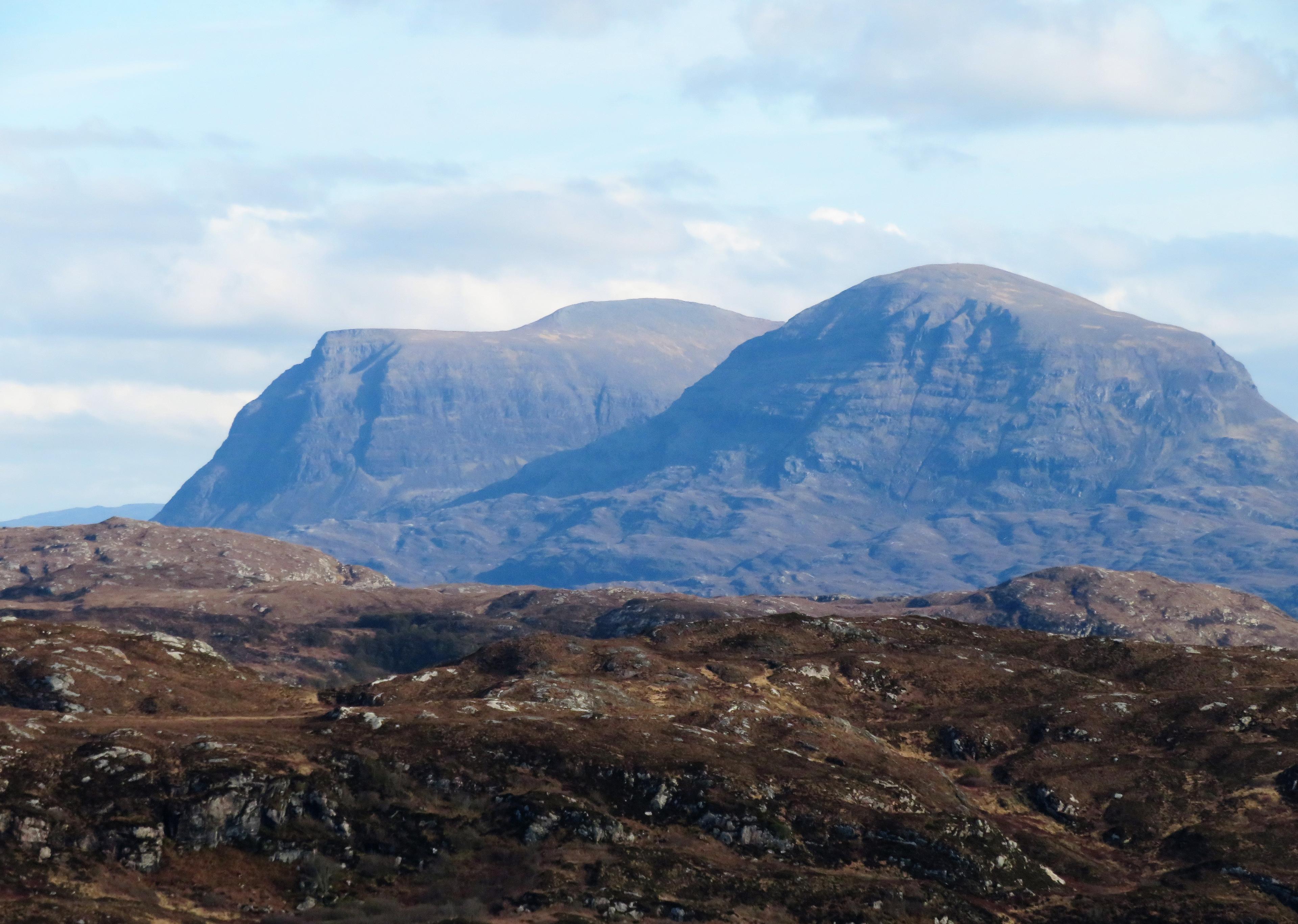 Quinag photo