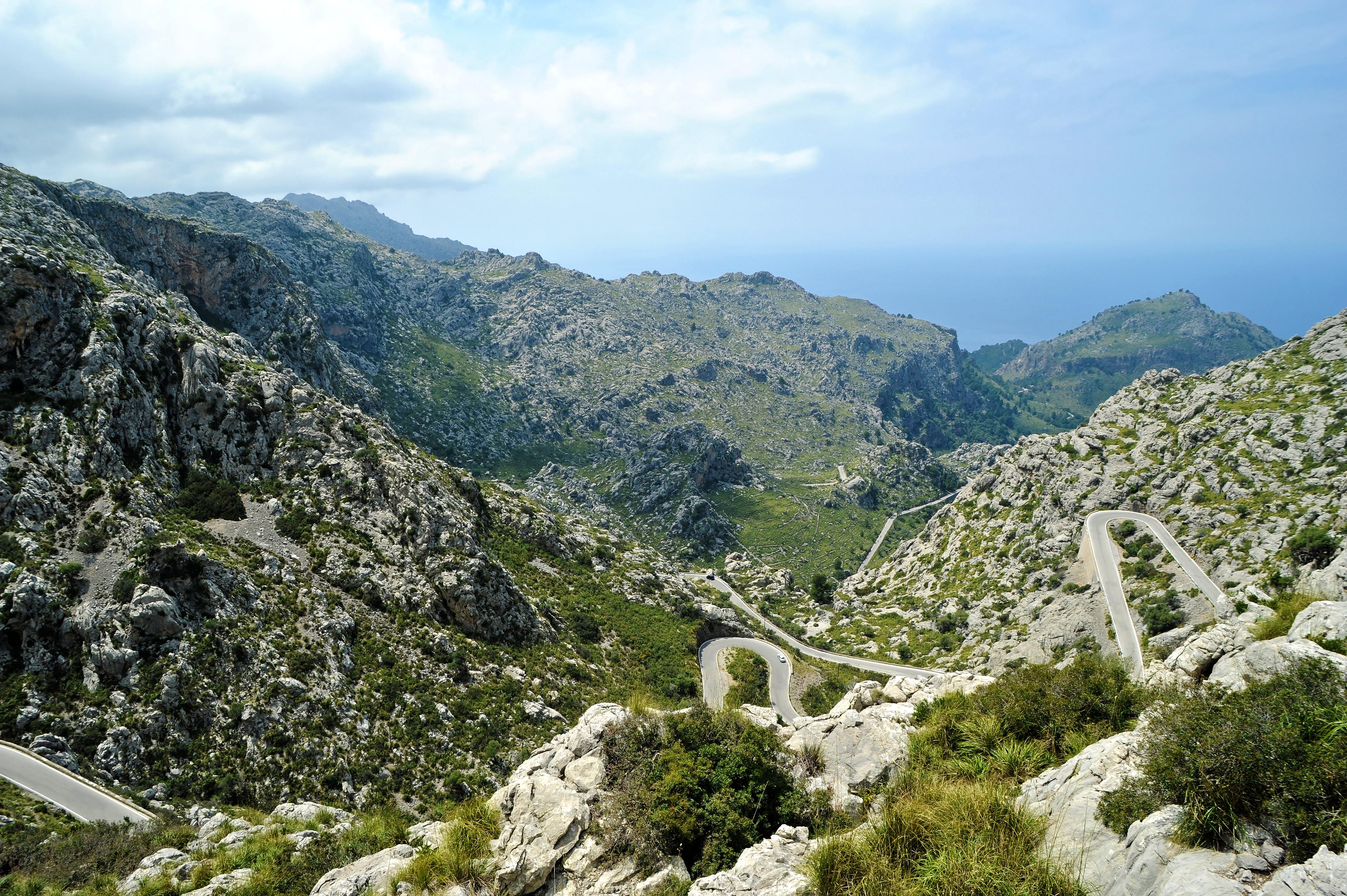Sa Calobra Coll dels Reis photo
