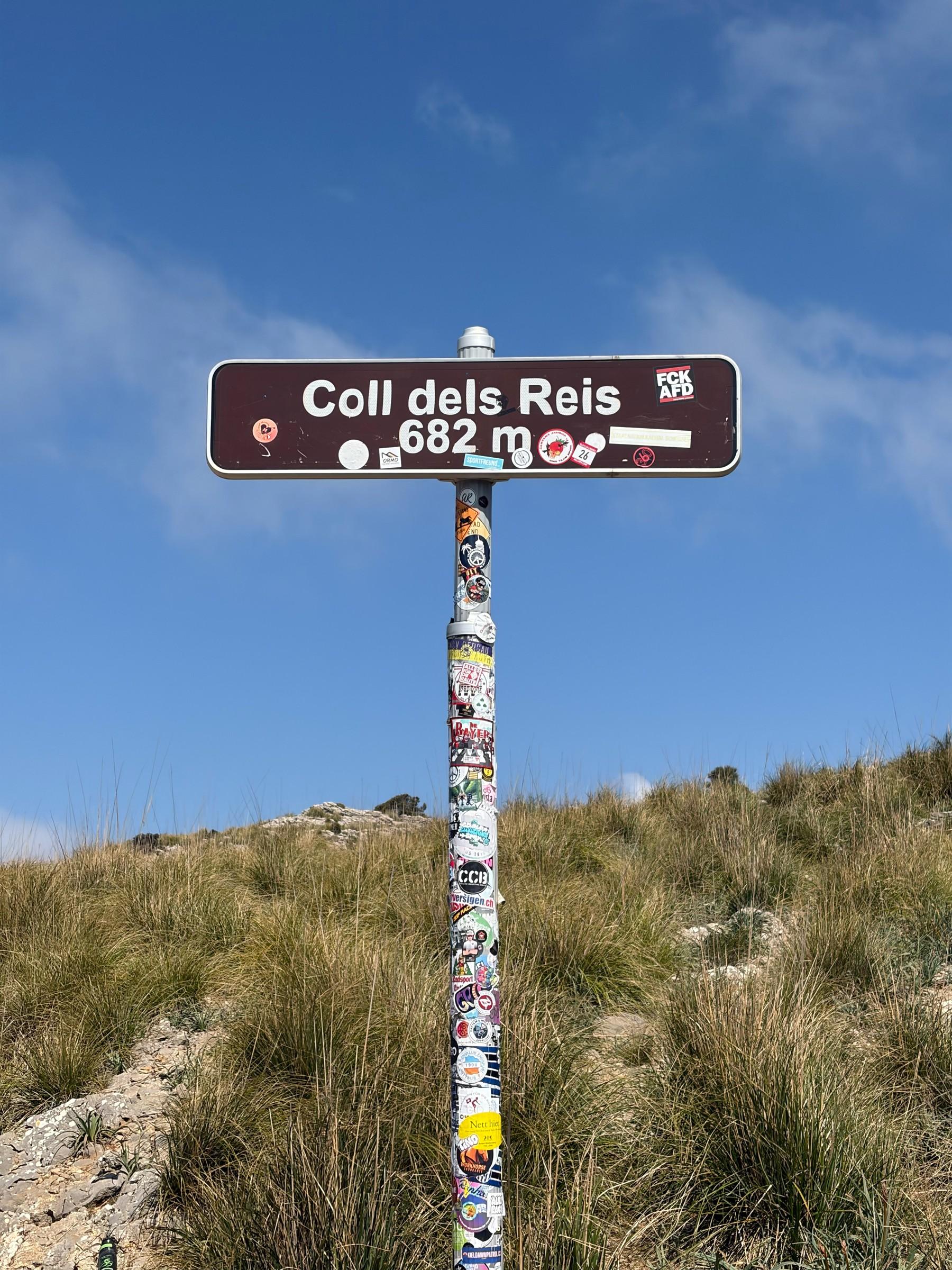 Sa Calobra Coll dels Reis photo