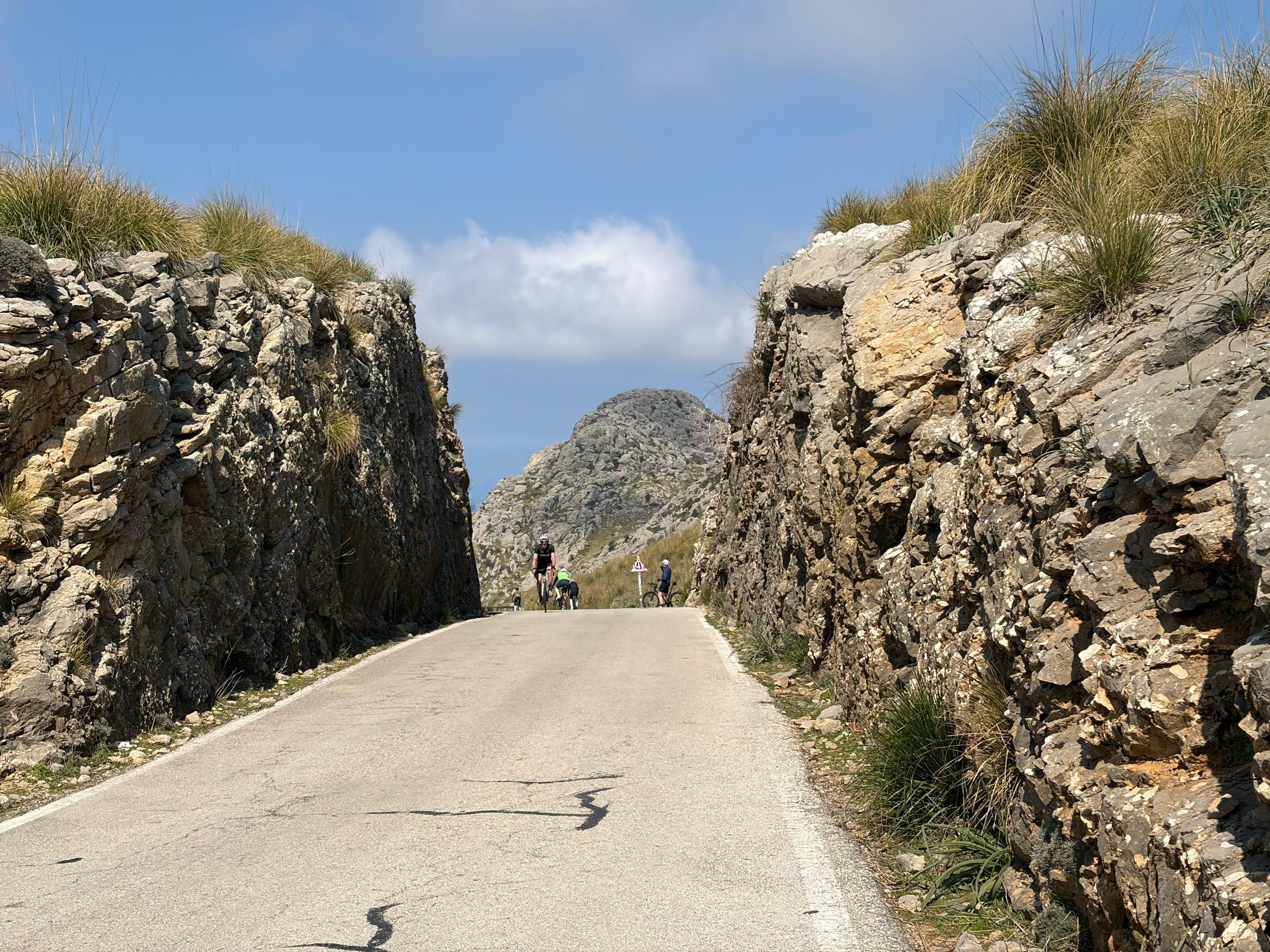 Sa Calobra Coll dels Reis photo