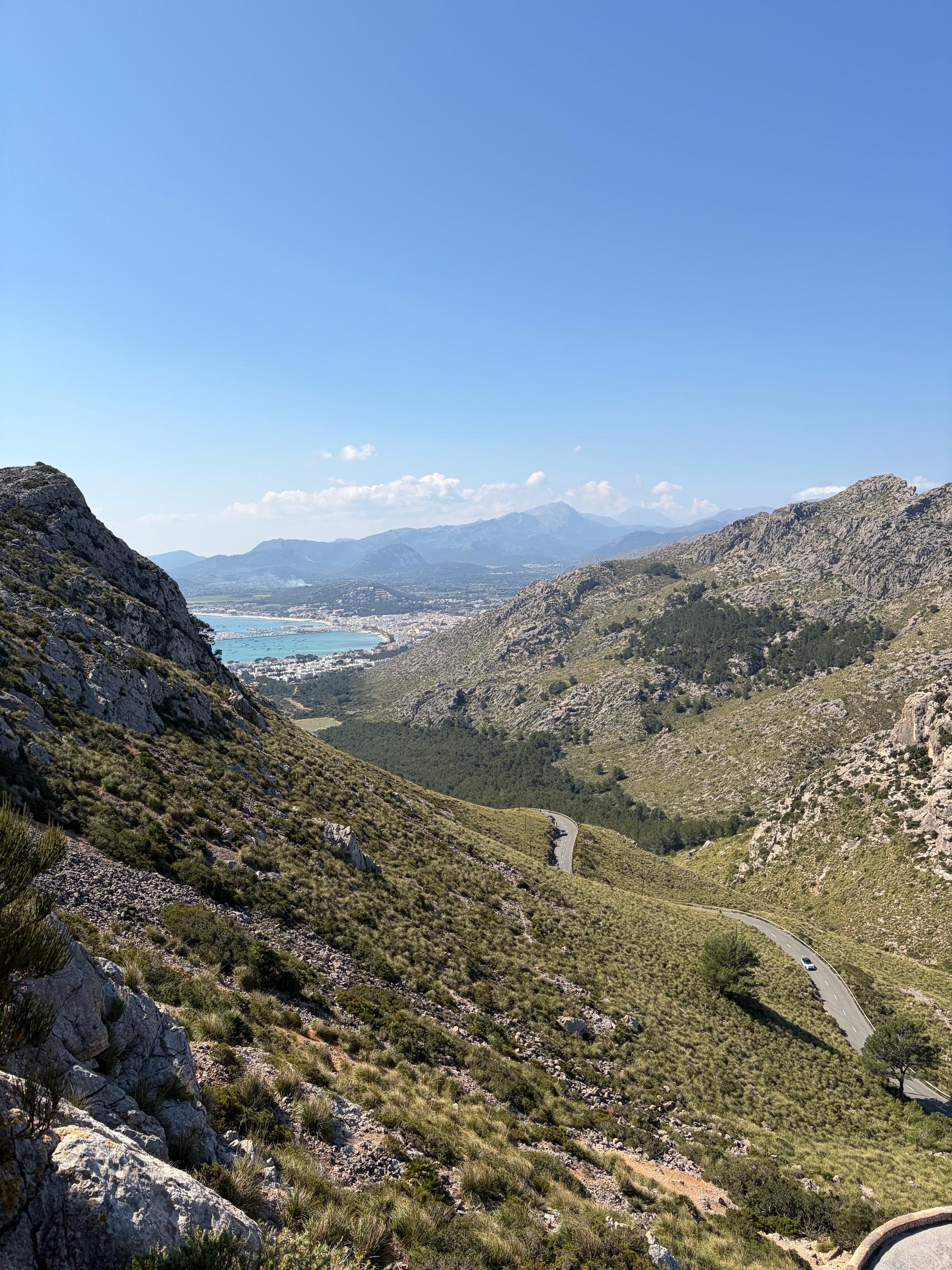 Talaia d’Albercutx photo