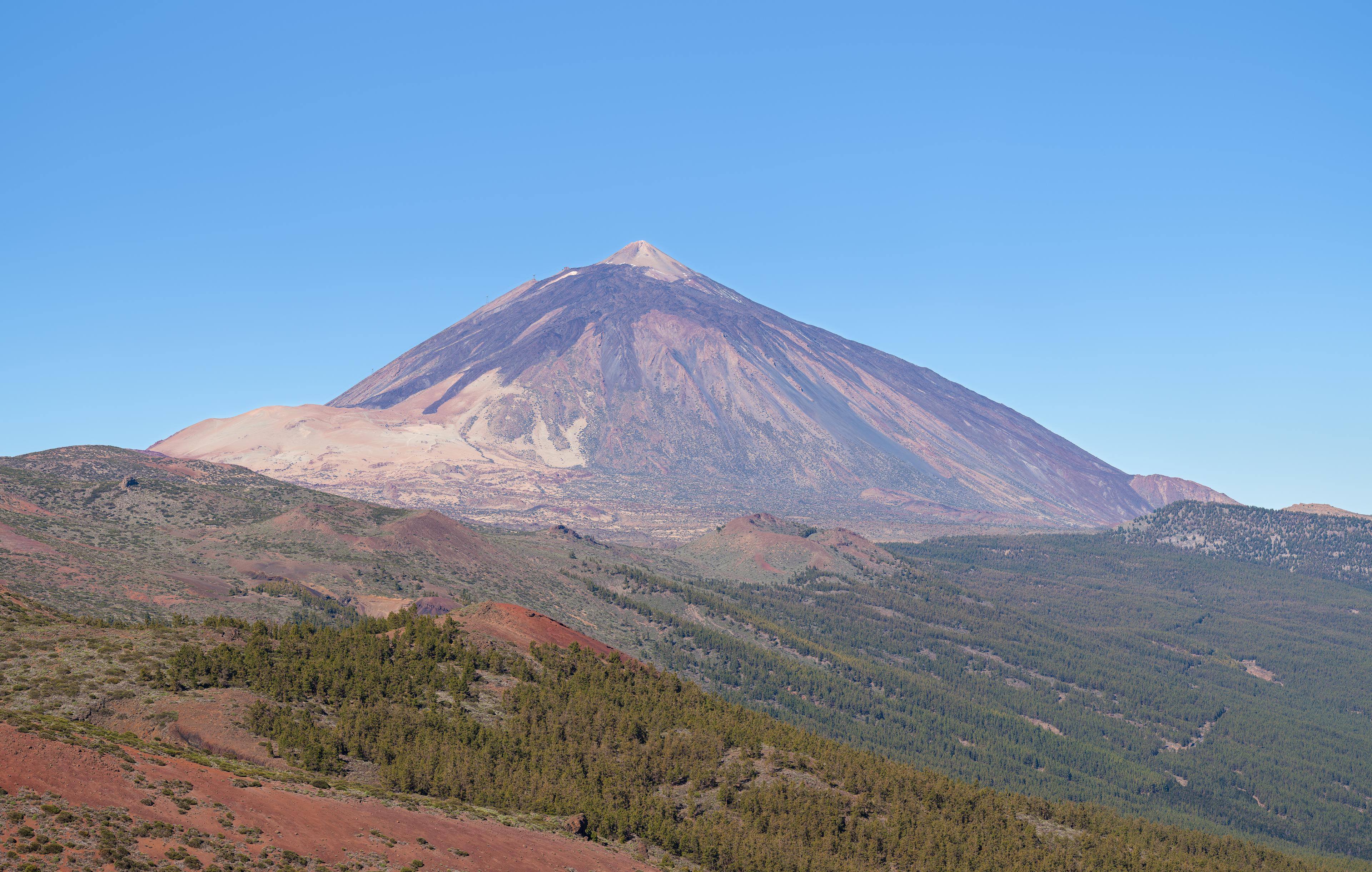 Teide photo