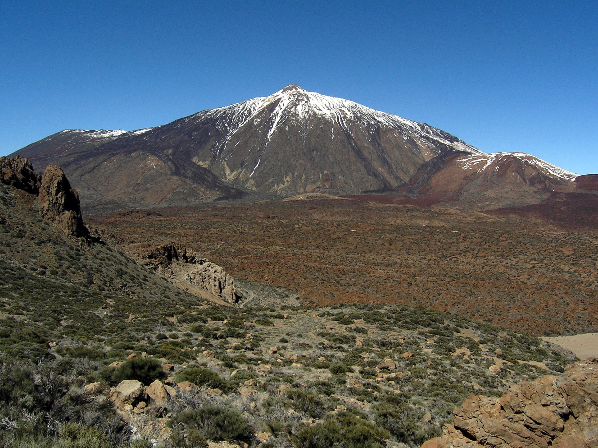 Teide photo