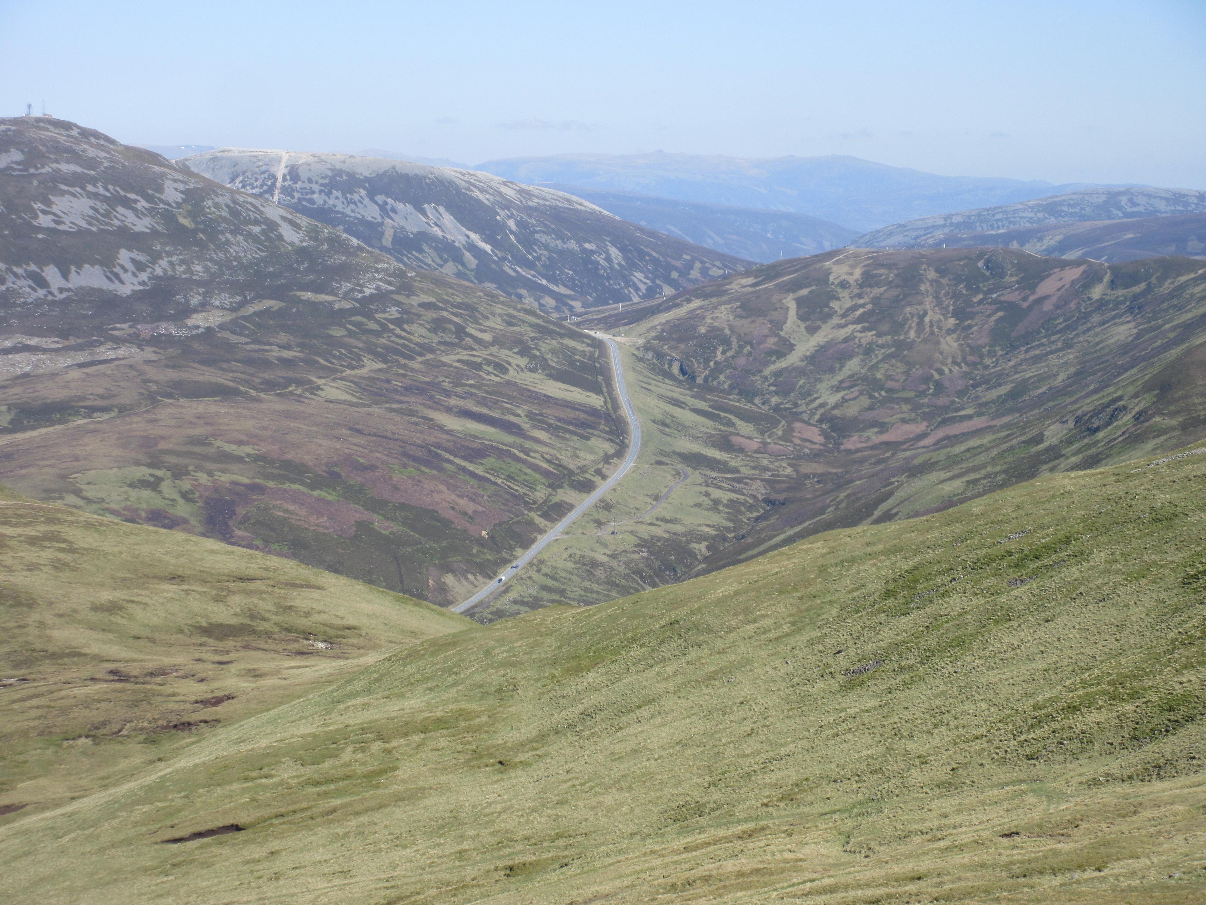 The Cairnwell photo