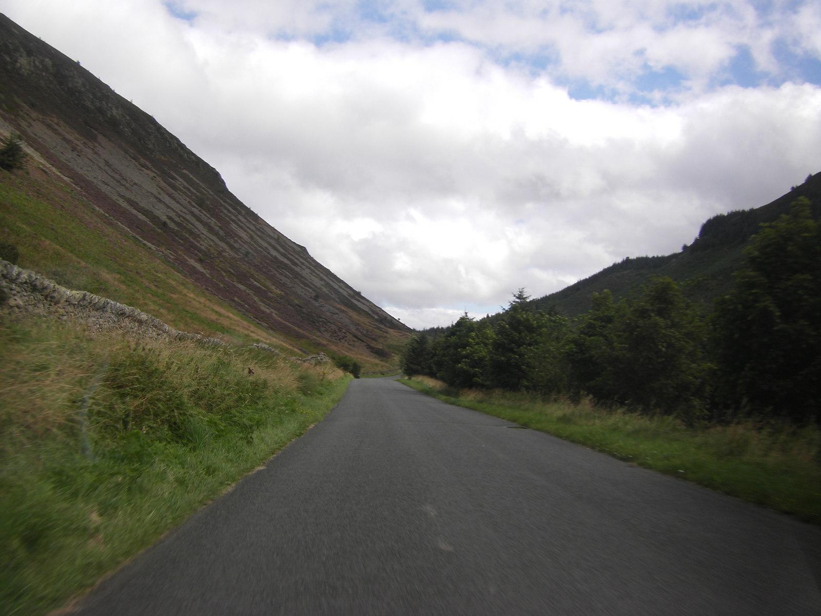 Whinlatter Pass photo