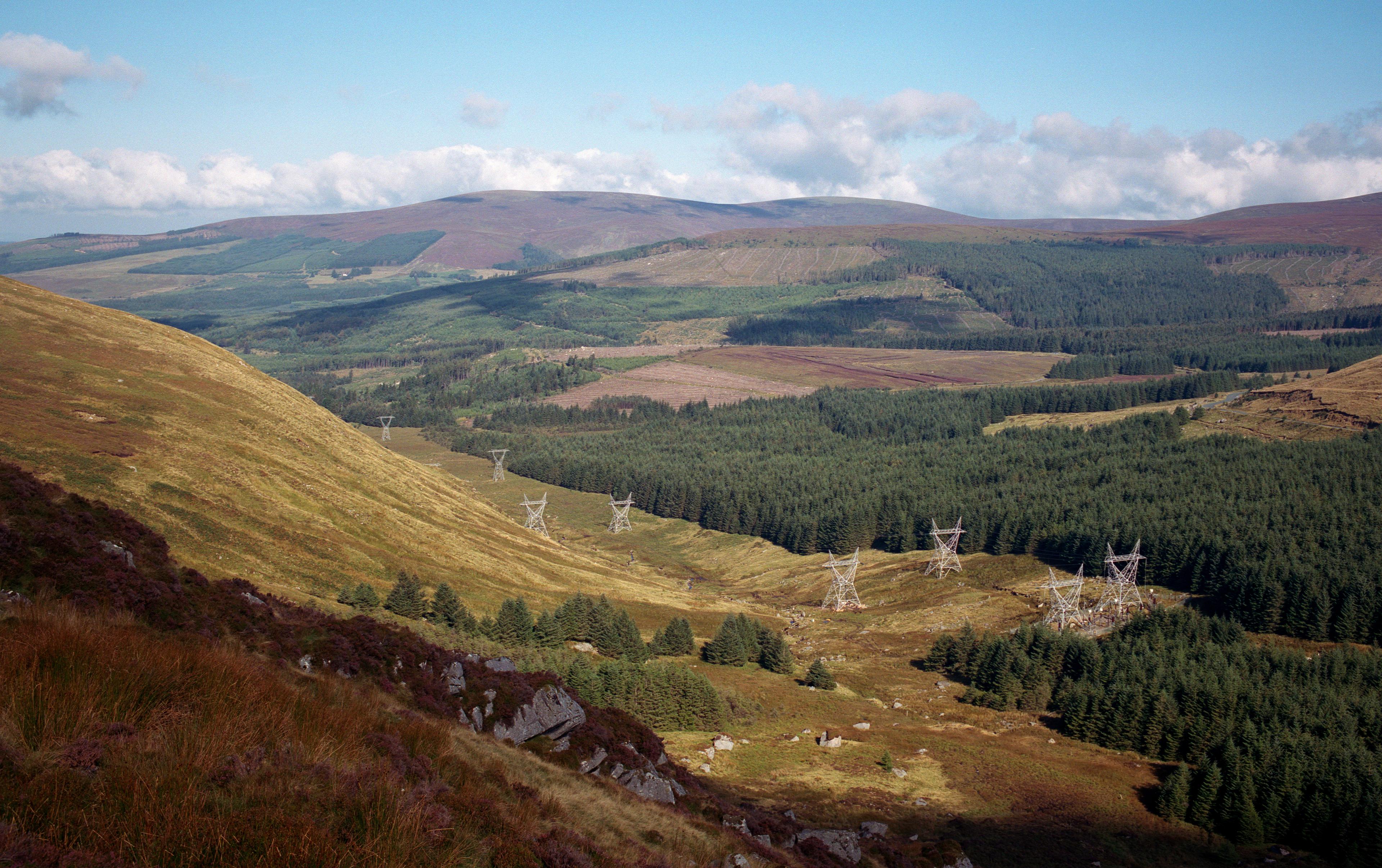 Wicklow Gap