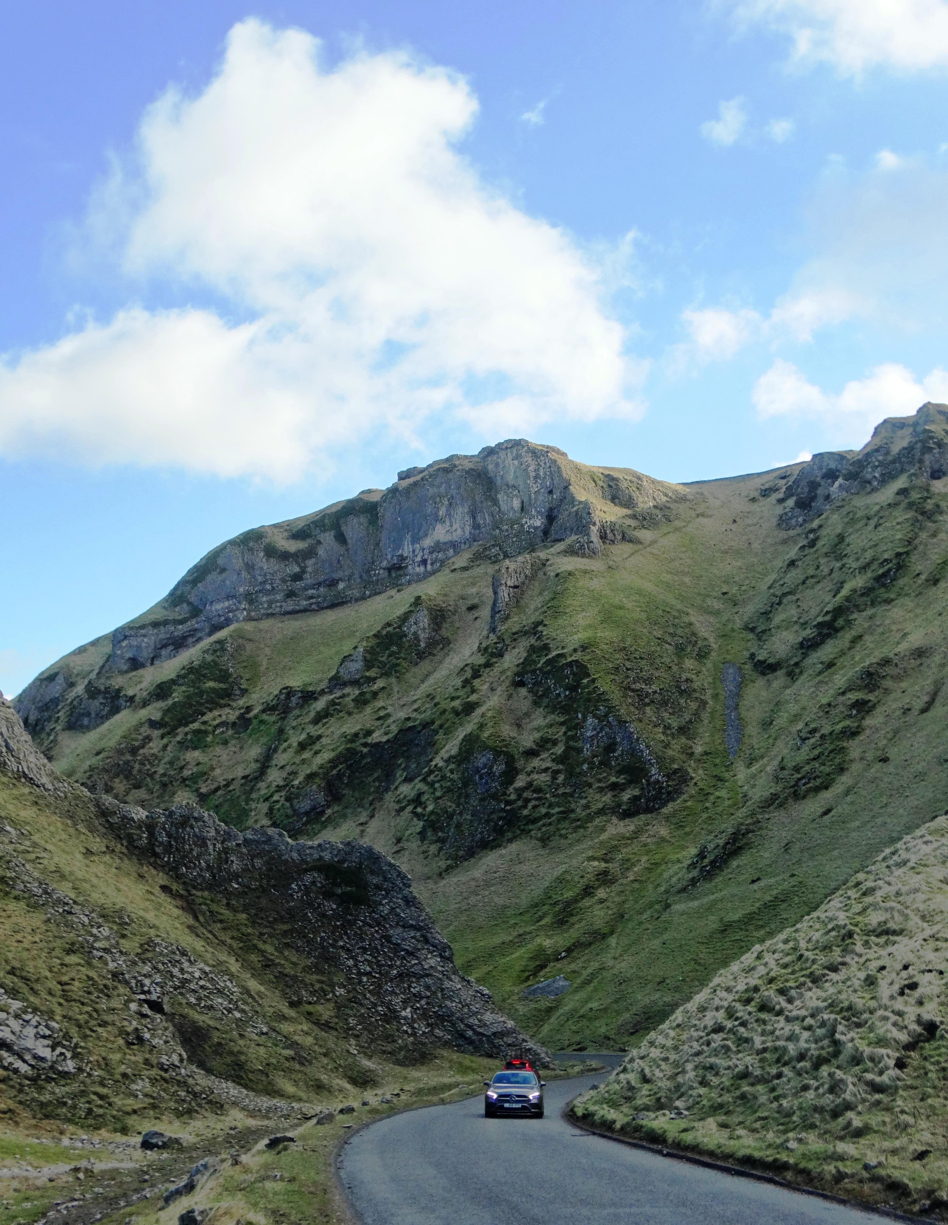 Winnats Pass photo