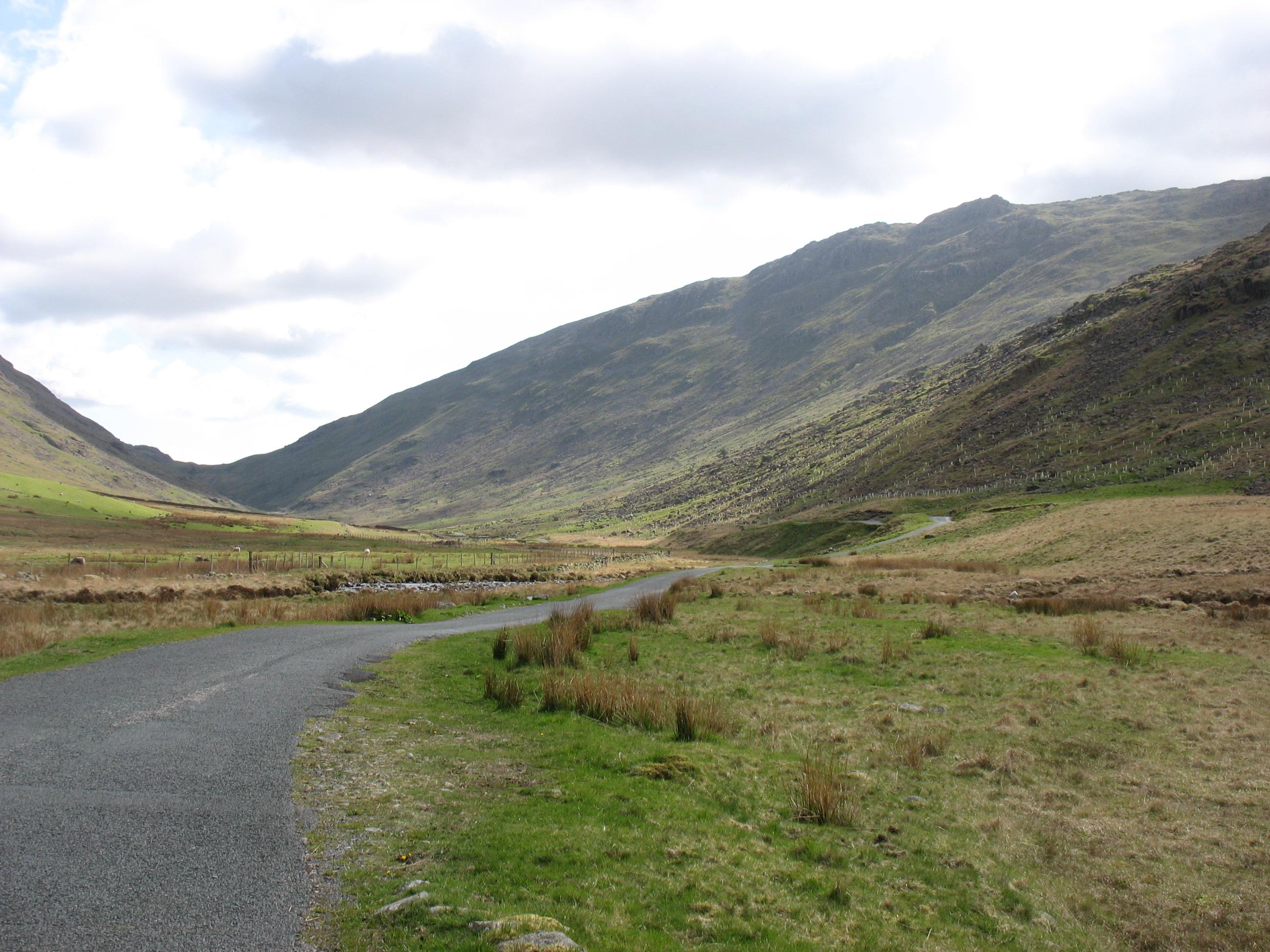 Wrynose Pass (Cockley Beck) photo