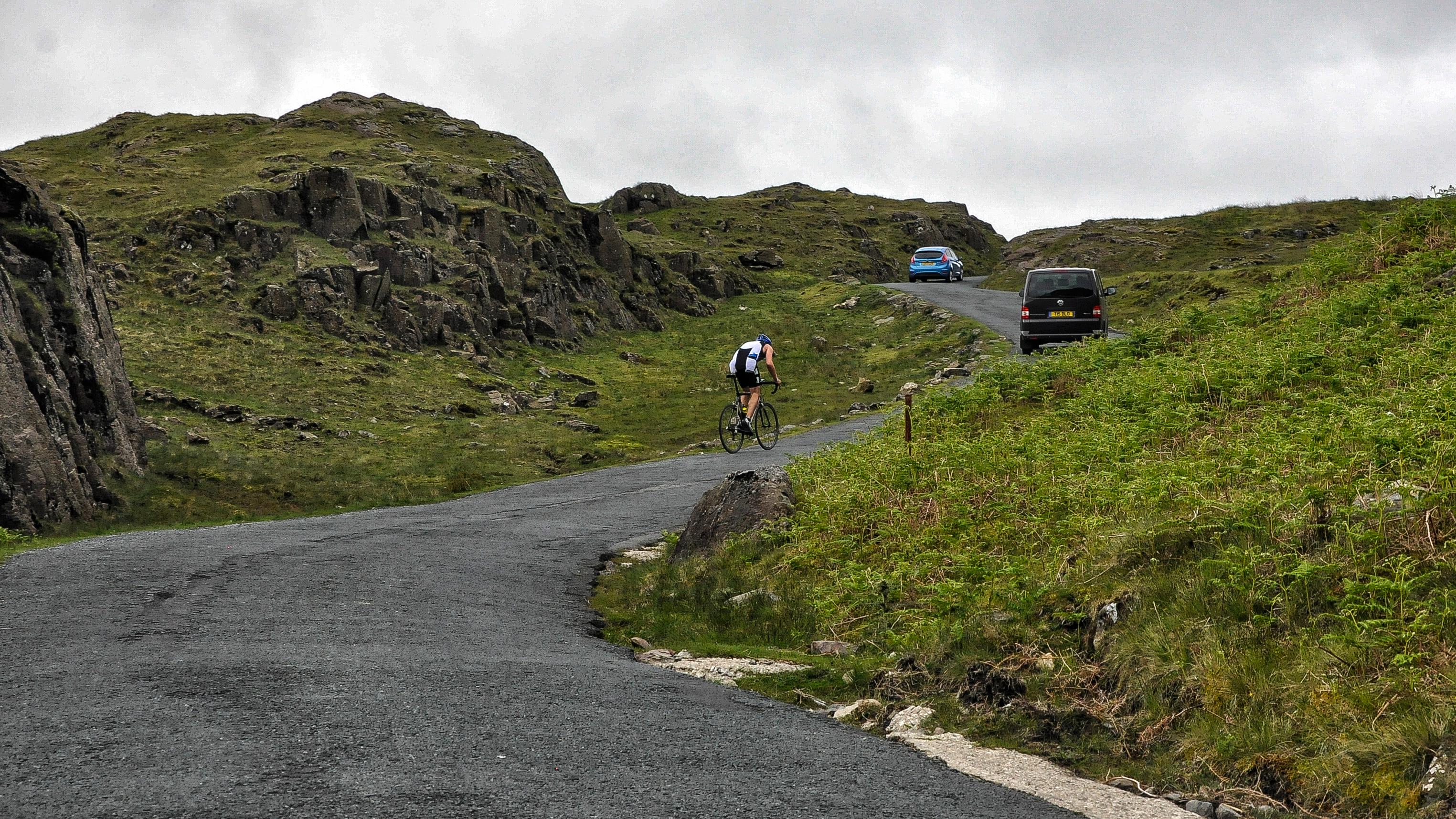 Wrynose Pass photo